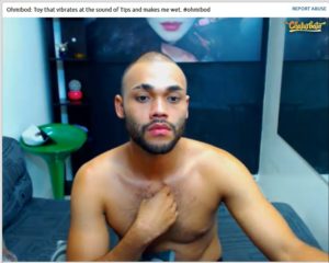 light skinned black gay cam