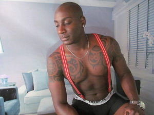 Black Cam Model Tyson Mavs