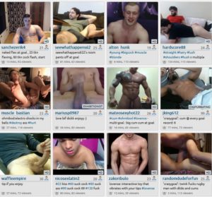 Chaturbate Gay Webcam Review